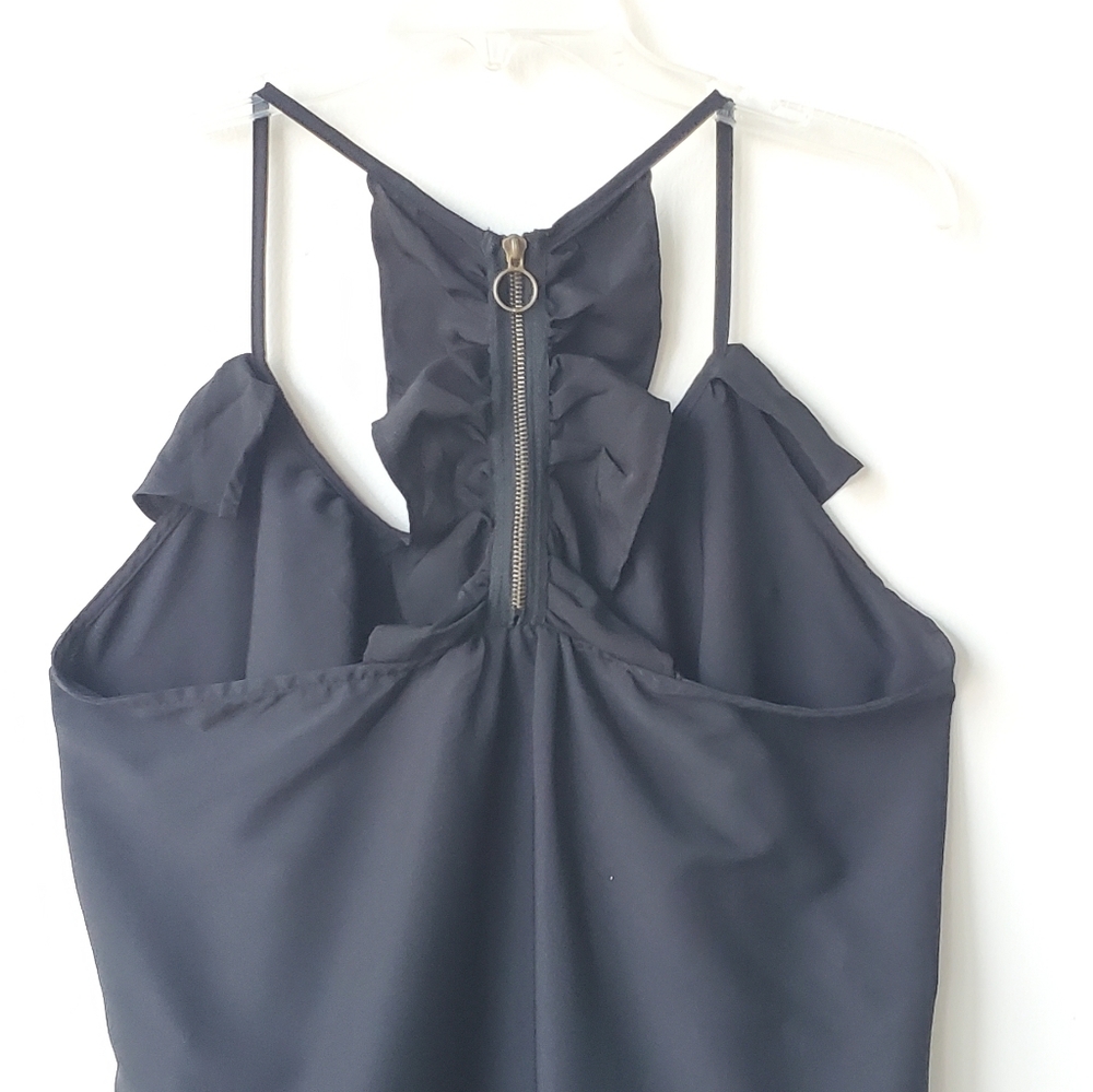 Prototype Ruffle Top - Picture 5 of 10